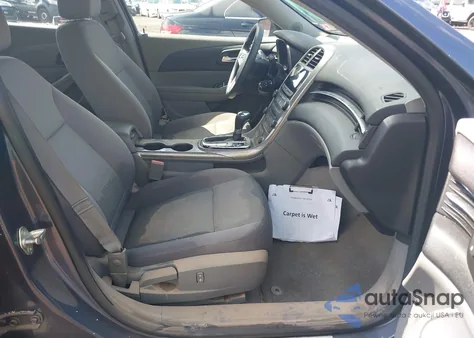 2013 Chevrolet Malibu 1Ls из США, поврежденный, VIN 1G11B5SA4DF269678